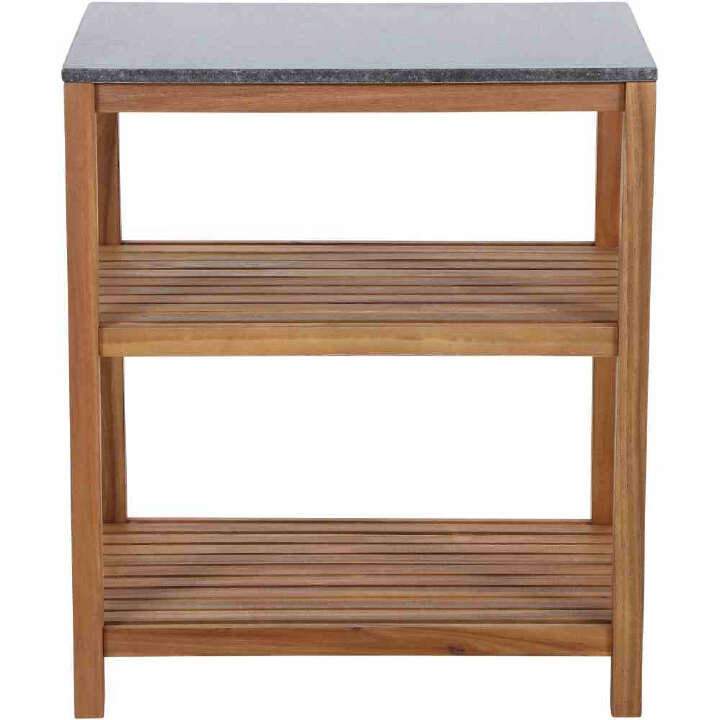 SIENA GARDEN Riva, outdoor-kitchen, Mittelteil, offen